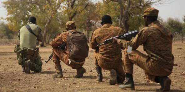 Burkina: cinq hommes des FDS tués dans une double attaque Burkina: cinq hommes des FDS tués dans une double attaque