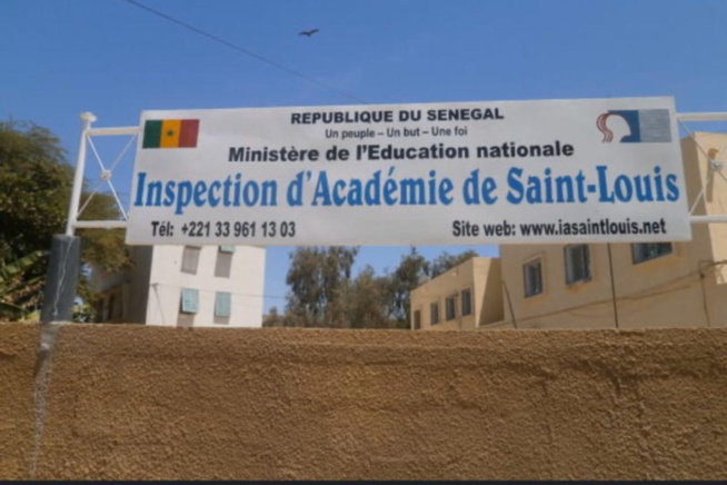 Inspection d’Académie de Saint-Louis : Parfum de mafia dans la délivrance d'ordres de service pour 7 enseignants