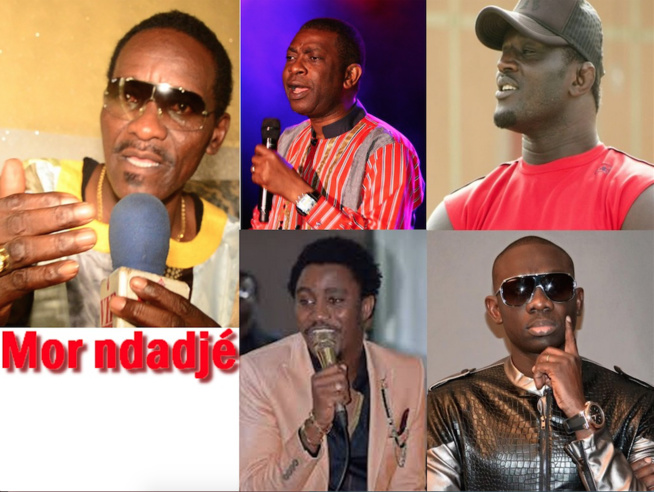 VIDÉO: L'ami de Youssou Ndour, Mor Ndadjé asséne ses vérités à Waly Seck, Pape Diouf et Balla Gaye 2.