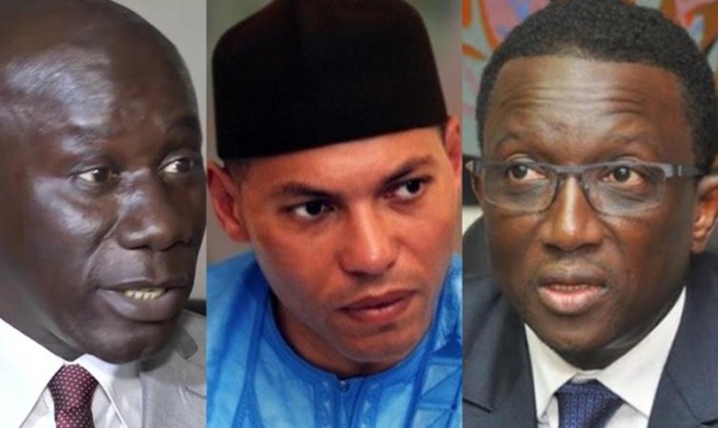 Babacar Bâ : « nous n’accepterons pas que Moustapha Ka fasse l’objet d’une quelconque sanction » Babacar Bâ : « nous n’accepterons pas que Moustapha Ka fasse l’objet d’une quelconque sanction »