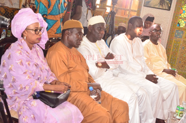 (37 Photos): Après sa sortie de prison, Khalifa Sall rend visite à Ahmed Khalifa Niasse