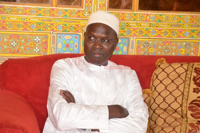 (37 Photos): Après sa sortie de prison, Khalifa Sall rend visite à Ahmed Khalifa Niasse