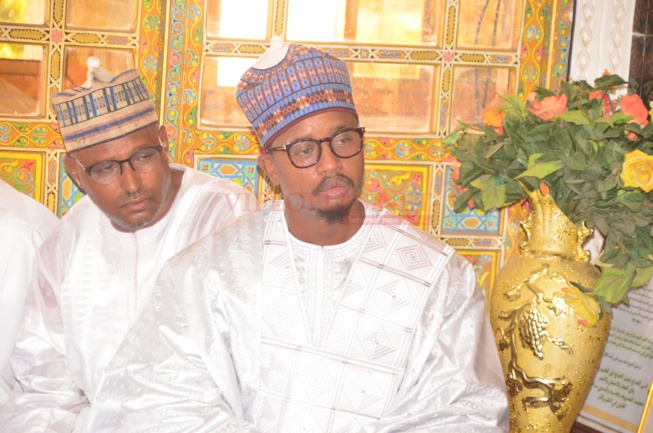 (37 Photos): Après sa sortie de prison, Khalifa Sall rend visite à Ahmed Khalifa Niasse