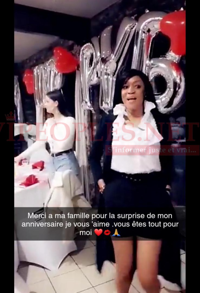 ANNIVERSAIRE: Colé Faye patronne de Cobra Beauty Hair Shop souffle une bougie de plus en Belgique.