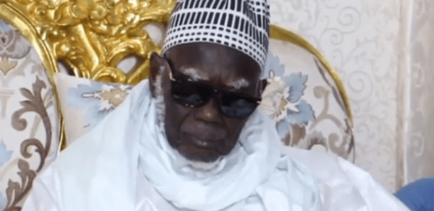 Serigne Mountakha à Sokhna Aïda Diallo : "Tu seras exclue de la tarikha mouride si ne respecte pas les directives comme tous les talibés " Serigne Mountakha à Sokhna Aïda Diallo : "Tu seras exclue de la tarikha mouride si ne respecte pas les directives comme tous les talibés "