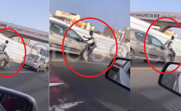 Accidents horribles: Les images choc d’un accident publiées par Luttons contre l’indiscipline au Sénégal Accidents horribles: Les images choc d’un accident publiées par Luttons contre l’indiscipline au Sénégal