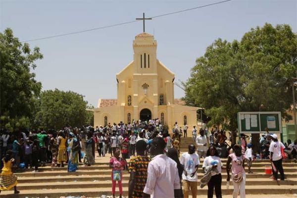 Réfection Basilique de Popenguine: L'Archevêque de Dakar veut mobiliser 20 millions en 70 jours