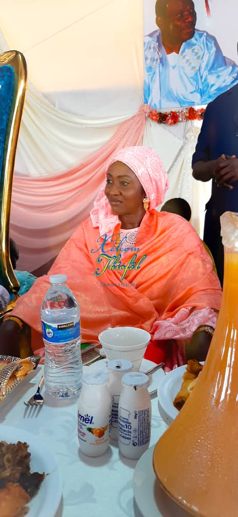 A la découverte de Sokhna Adja Saliou : La simplicité et l’élégance personnalisées