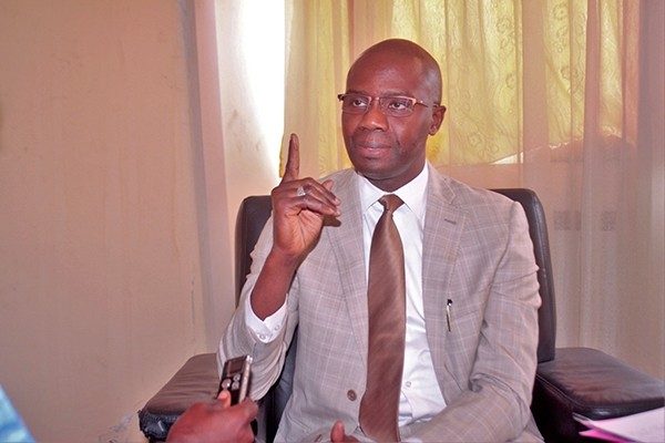 SORY KABA, LE DIRECTEUR DES SÉNÉGALAIS DE L’EXTÉRIEUR, LIMOGÉ Par Macky Sall SORY KABA, LE DIRECTEUR DES SÉNÉGALAIS DE L’EXTÉRIEUR, LIMOGÉ Par Macky Sall