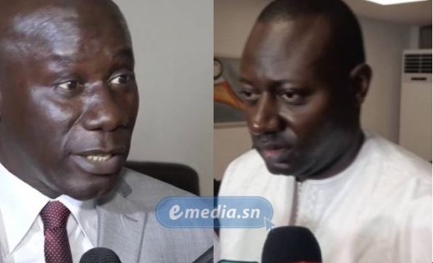 AFFAIRE KARIM WADE : MOUSTAPHA KA ET SAMBA NDIAYE SECK RELEVÉS DE LEURS FONCTIONS AFFAIRE KARIM WADE : MOUSTAPHA KA ET SAMBA NDIAYE SECK RELEVÉS DE LEURS FONCTIONS