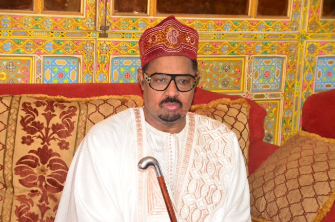 Relations avec les veuves de Béthio Thioune : Ahmed Khalifa Niass dément et se justifie Relations avec les veuves de Béthio Thioune : Ahmed Khalifa Niass dément et se justifie