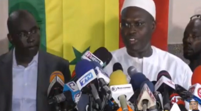 Engagement politique renouvelé: Khalifa Ababacar Sall appelle à une unification et, à une purification des cœurs Engagement politique renouvelé: Khalifa Ababacar Sall appelle à une unification et, à une purification des cœurs