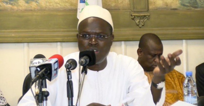 Khalifa Sall : « Une nation comme la nôtre ne peut se construire qu'avec de grandes valeurs » Khalifa Sall : « Une nation comme la nôtre ne peut se construire qu'avec de grandes valeurs »