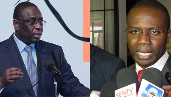 Les partisans de Sory Kaba avertissent le chef de l’Etat : « Macky Sall augmente les mécontents à Fatick » Les partisans de Sory Kaba avertissent le chef de l’Etat : « Macky Sall augmente les mécontents à Fatick »