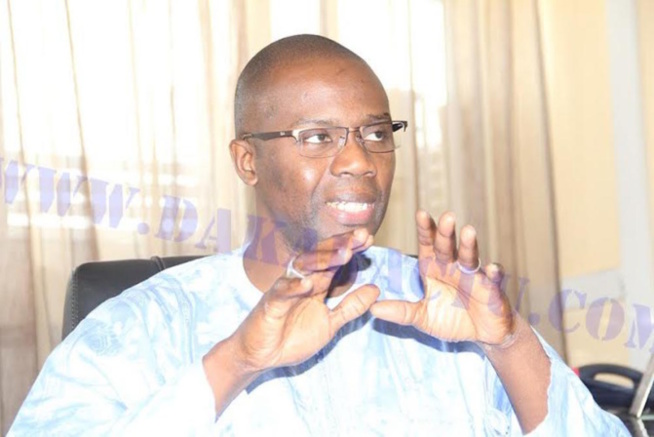 Révélation: le décret du limogeage de Sory Kaba était prêt depuis une semaine Révélation: le décret du limogeage de Sory Kaba était prêt depuis une semaine