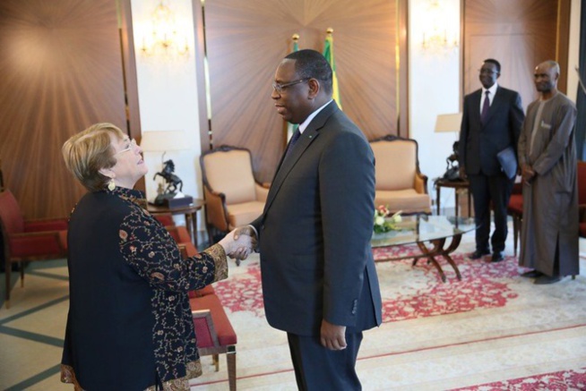 Affaire Karim Wade: Le Haut-commissaire de l'Onu aux Droits de l'Homme débarque à Dakar Affaire Karim Wade: Le Haut-commissaire de l'Onu aux Droits de l'Homme débarque à Dakar