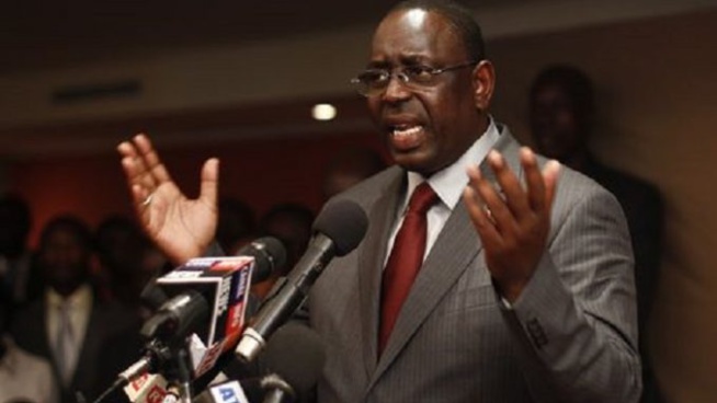 Vidéo – Troisième mandat : Macky Sall s’était fait clair