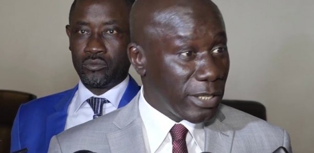 Direction des Droits humains: Mbaye Babacar Diop remplace Moustapha Kâ