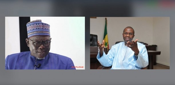 Moustapha Diakhaté : "Nul ne peut avoir plus de deux mandats consécutifs" Moustapha Diakhaté : "Nul ne peut avoir plus de deux mandats consécutifs"