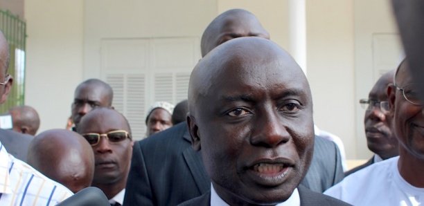Coalition Idy2019: Idrissa Seck va parler Coalition Idy2019: Idrissa Seck va parler