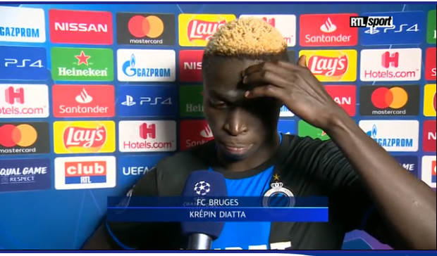 Bruges Vs PSG : Mbappé et Paris corrigent Bruges, Krépin Diatta après la défaite contre le PSG: « C’est une bonne leçon » Bruges Vs PSG : Mbappé et Paris corrigent Bruges, Krépin Diatta après la défaite contre le PSG: « C’est une bonne leçon »