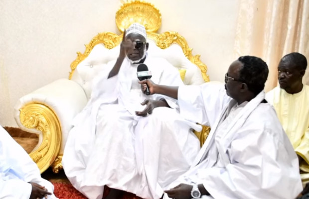 Urgent: Serigne Mountakha très en colère contre Sokhna Aïda Diallo « Liima Ko Wax Défouko »