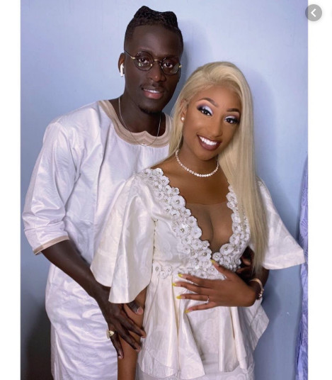 Bonne nouvelle pour Kara Mbodj et sa femme Bonne nouvelle pour Kara Mbodj et sa femme