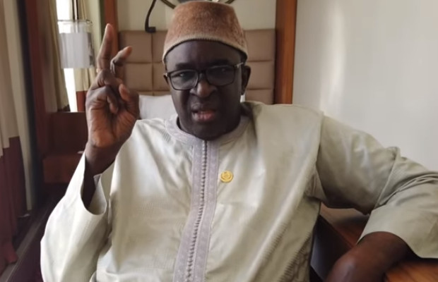 3e mandat : Macky Sall ne « l’a jamais dit » selon Moustapha Cissé Lo 3e mandat : Macky Sall ne « l’a jamais dit » selon Moustapha Cissé Lo