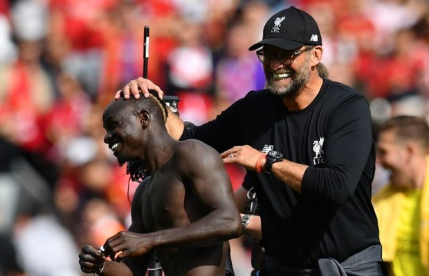 Jürgen Klopp : « Sadio Mané mérite de figurer parmi les 30 pour le Ballon d’Or »