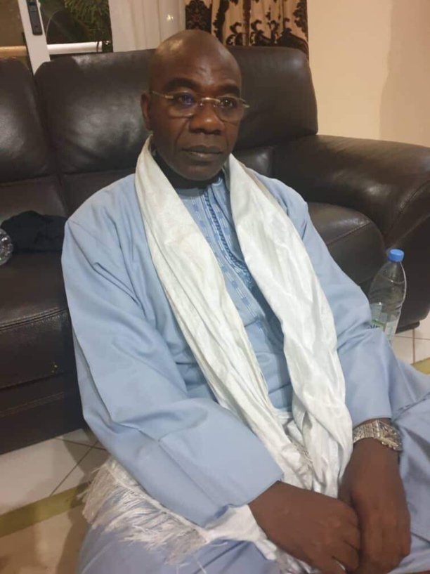 Ndiguël du khalife général des Mourides: le camp de Serigne Saliou Thioune appelle tous les Thiantacounes à l’unité Ndiguël du khalife général des Mourides: le camp de Serigne Saliou Thioune appelle tous les Thiantacounes à l’unité