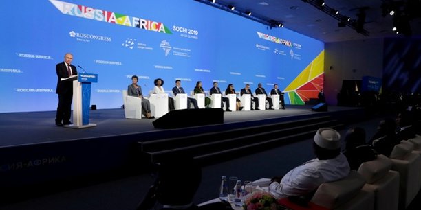 En concurrence avec les autres puissances, que propose la Russie à l’Afrique ? En concurrence avec les autres puissances, que propose la Russie à l’Afrique ?