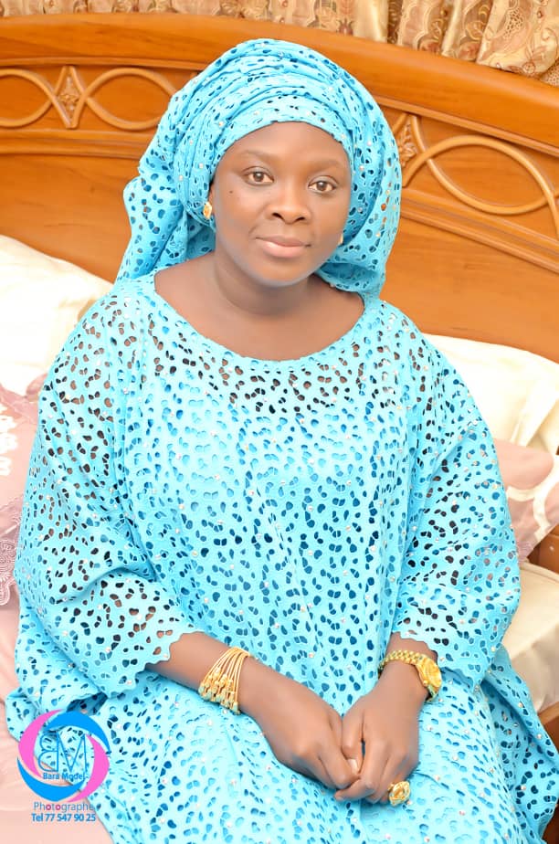 La face cachée de Sokhna May Lahad la fille aînée de Serigne Abdou Karim La face cachée de Sokhna May Lahad la fille aînée de Serigne Abdou Karim