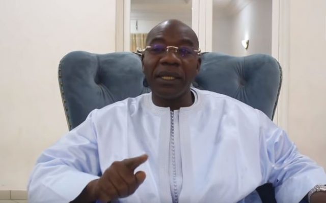 Thiantacounes: Serigne Saliou Thioune appelle à un rassemblement samedi prochain Thiantacounes: Serigne Saliou Thioune appelle à un rassemblement samedi prochain