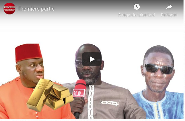 Vidéo exclusive: Bousairi Sall fils de Serigne Abass Sall et Imam à Dubai, accusateur de Taib Socé, parle