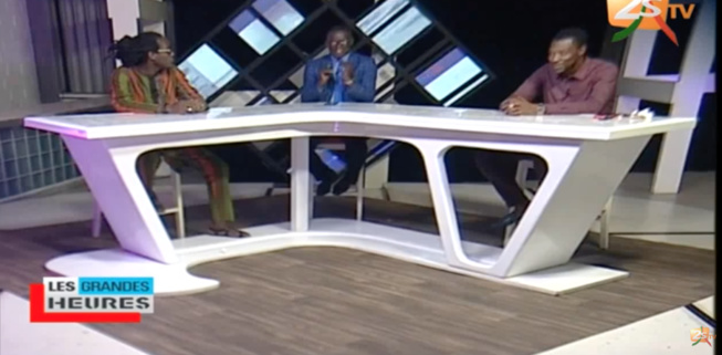 MAFIA AUTOUR DE LA SODAV - DÉBÉAT ENTRE TANGE TANDIAN ET MAME GOOR DIAZAKA sur la 2STV