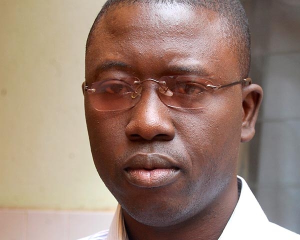 Cheikh Seck : « 60% des agents des hôpitaux ne sont pas des personnels de santé » Cheikh Seck : « 60% des agents des hôpitaux ne sont pas des personnels de santé »