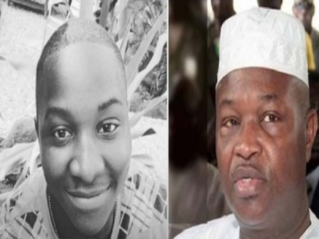 Levée du corps d'Abdoulaye Néné Cissé: Le témoignage poignant d'ABC sur son fils Levée du corps d'Abdoulaye Néné Cissé: Le témoignage poignant d'ABC sur son fils