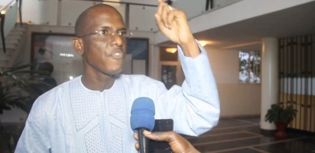 Député frondeur : Yaya Sow reçu par Boun Abdallah Dionne Député frondeur : Yaya Sow reçu par Boun Abdallah Dionne
