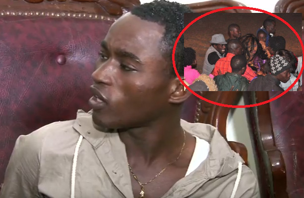 Attaque au coupe-coupe à Malika: Ouzin Keita victime d’une agression, son compagnon blessé Attaque au coupe-coupe à Malika: Ouzin Keita victime d’une agression, son compagnon blessé