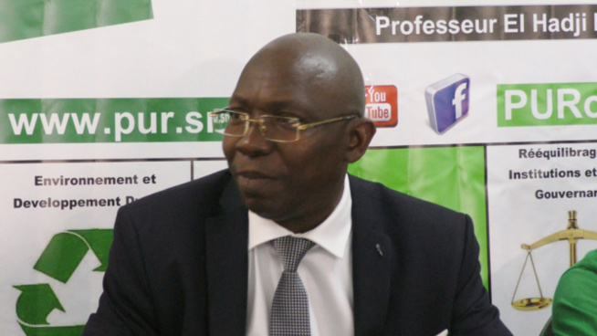 Issa Sall sur le nouveau front de l’opposition: « nous n’excluons personne » Issa Sall sur le nouveau front de l’opposition: « nous n’excluons personne »