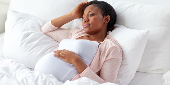 Stressée et enceinte ? Vous avez plus de chances d'avoir une fille Stressée et enceinte ? Vous avez plus de chances d'avoir une fille