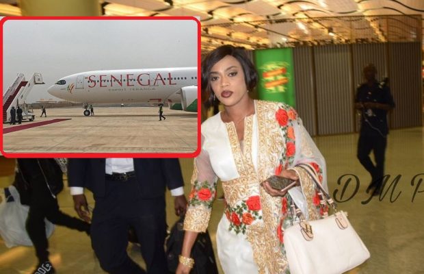 POUR SE FAIRE OUBLIER : Sokhna Aïda quitte le Sénégal, elle ne passera pas le Gamou au Sénégal.