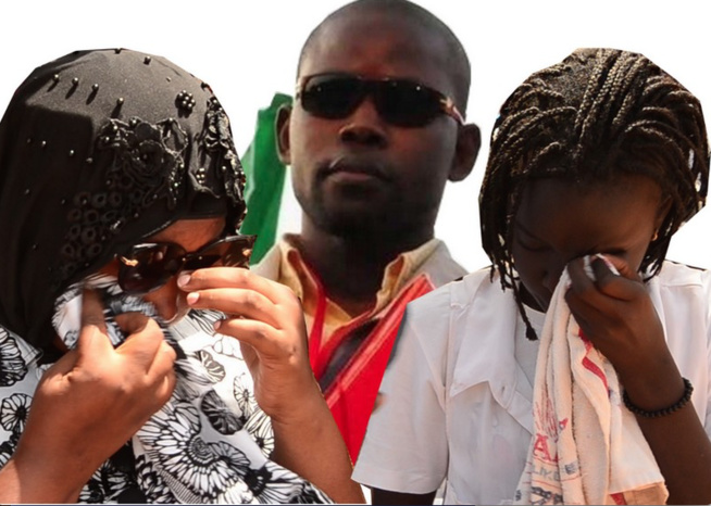 Une vidéo très triste de la fille de feu Mamadou Diop fait pleurer tout un public lors de la remise des dons scolaires de l'association de son regretté papa à Mbour.
