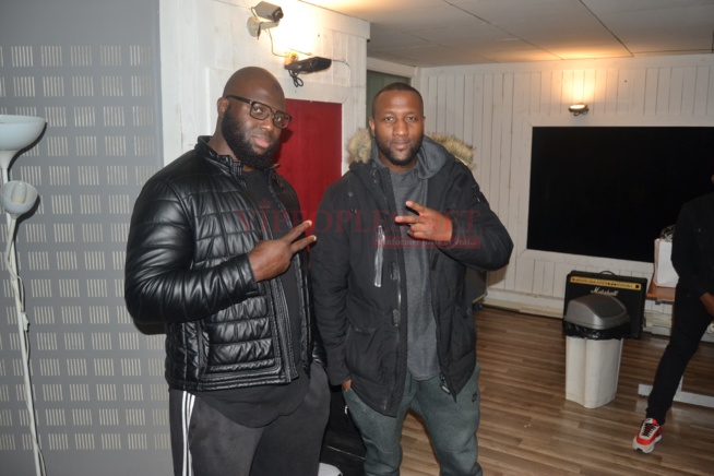 Les 96 images de la répétition de Waly Seck et ses musiciens à Paris. Les 96 images de la répétition de Waly Seck et ses musiciens à Paris.