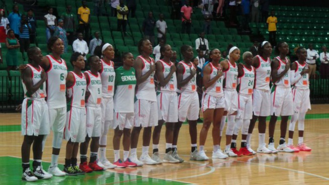 Liste des Lionnes pour le TQO : Cheikh Sarr zappe Yacine Diop et Astou Traoré Liste des Lionnes pour le TQO : Cheikh Sarr zappe Yacine Diop et Astou Traoré