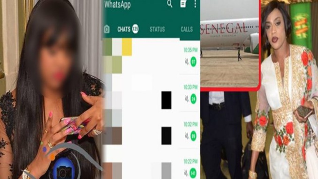 Vilipendée par sa cousine,forcée à s’exiler,Voici la vérité méconnue du Gadaye de Soxna Aida Diallo,encore un lourd secret révélé sur son mariage avec le défunt Cheikh Béthio Vilipendée par sa cousine,forcée à s’exiler,Voici la vérité méconnue du Gadaye de Soxna Aida Diallo,encore un lourd secret révélé sur son mariage avec le défunt Cheikh Béthio