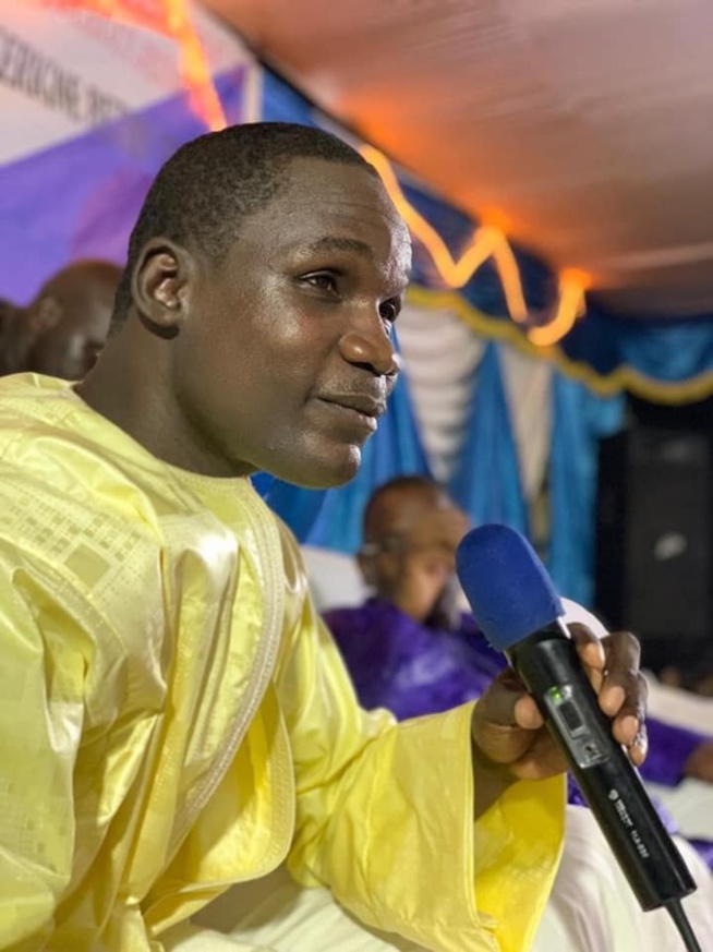Propos contre le khalife des mourides sur whatshapp: Un lieutenant de Sokhna Aïda Diallo arrêté par la Section de Recherches