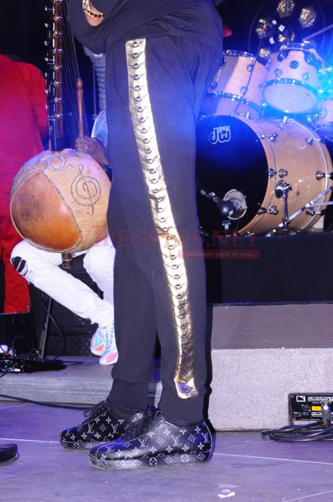 Waly Seck lance officiellement la marque Faramaren avec des partenaires Italiens. En images Waly Seck lance officiellement la marque Faramaren avec des partenaires Italiens. En images