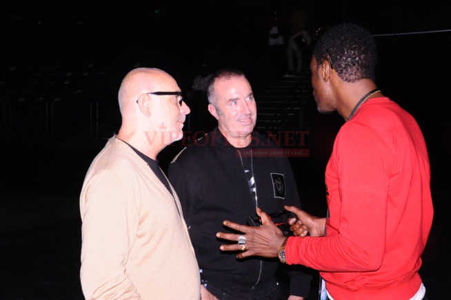 Waly Seck lance officiellement la marque Faramaren avec des partenaires Italiens. En images Waly Seck lance officiellement la marque Faramaren avec des partenaires Italiens. En images