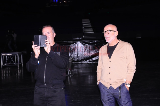 Waly Seck lance officiellement la marque Faramaren avec des partenaires Italiens. En images Waly Seck lance officiellement la marque Faramaren avec des partenaires Italiens. En images